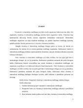 Vitaminų ir mineralinių medžiagų svarba organizmui 2 puslapis