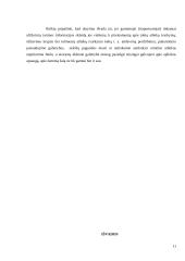 Elektros ir elektroninės įrangos, smulkios įrangos bei jos atliekų tvarkymo teisiniai aspektai 11 puslapis