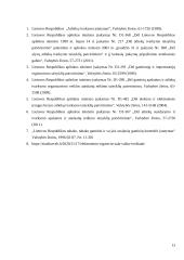Elektros ir elektroninės įrangos, smulkios įrangos bei jos atliekų tvarkymo teisiniai aspektai 13 puslapis