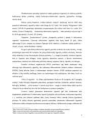 Elektros ir elektroninės įrangos, smulkios įrangos bei jos atliekų tvarkymo teisiniai aspektai 3 puslapis
