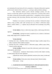 Elektros ir elektroninės įrangos, smulkios įrangos bei jos atliekų tvarkymo teisiniai aspektai 4 puslapis