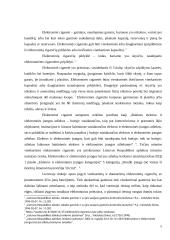 Elektros ir elektroninės įrangos, smulkios įrangos bei jos atliekų tvarkymo teisiniai aspektai 5 puslapis