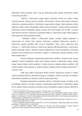 Elektros ir elektroninės įrangos, smulkios įrangos bei jos atliekų tvarkymo teisiniai aspektai 8 puslapis