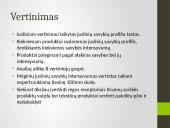Pusriebės varškės juslinė analizė  14 puslapis
