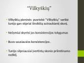 Pusriebės varškės juslinė analizė  18 puslapis