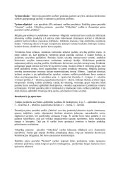 Pusriebės varškės juslinė analizė (tyrimas) 2 puslapis
