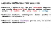Masės mainų procesai. Absorbcija 5 puslapis