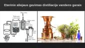 Distiliacija bei rektifikacija 9 puslapis