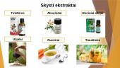 Ekstrakcija. Tirpimas iš kietujų kūnų 12 puslapis