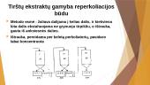 Ekstrakcija. Tirpimas iš kietujų kūnų 15 puslapis
