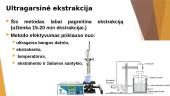 Ekstrakcija. Tirpimas iš kietujų kūnų 18 puslapis