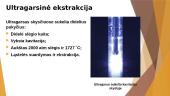 Ekstrakcija. Tirpimas iš kietujų kūnų 19 puslapis
