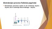 Ekstrakcija. Tirpimas iš kietujų kūnų 3 puslapis