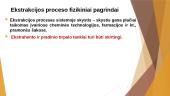 Ekstrakcija. Tirpimas iš kietujų kūnų 4 puslapis