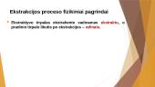 Ekstrakcija. Tirpimas iš kietujų kūnų 5 puslapis