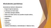 Ekstrakcija. Tirpimas iš kietujų kūnų 8 puslapis