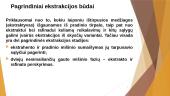 Ekstrakcija. Tirpimas iš kietujų kūnų 9 puslapis