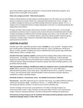 Ekologija ir genetika 4 puslapis