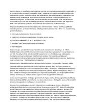 Ekologija ir genetika 5 puslapis