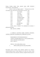 Tikybos pamokos planas 11 puslapis