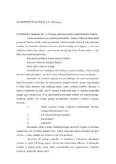 Tikybos pamokos planas 13 puslapis