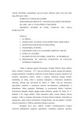 Tikybos pamokos planas 15 puslapis