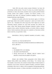 Tikybos pamokos planas 18 puslapis