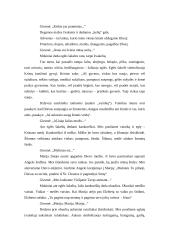 Tikybos pamokos planas 10 puslapis