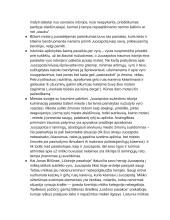 Biliūnas: kontekstai ir kūrinių analizės 15 puslapis