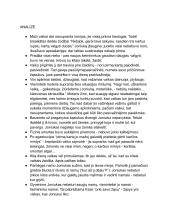 Biliūnas: kontekstai ir kūrinių analizės 6 puslapis