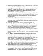 Biliūnas: kontekstai ir kūrinių analizės 9 puslapis