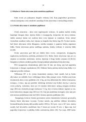 Gyvensenos ir genetinių veiksnių ryšiai su dvynių antropometriniais rodikliais 14 puslapis