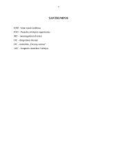 Gyvensenos ir genetinių veiksnių ryšiai su dvynių antropometriniais rodikliais 7 puslapis