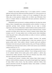 Gyvensenos ir genetinių veiksnių ryšiai su dvynių antropometriniais rodikliais 8 puslapis