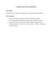 Gyvensenos ir genetinių veiksnių ryšiai su dvynių antropometriniais rodikliais 9 puslapis