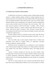 Gyvensenos ir genetinių veiksnių ryšiai su dvynių antropometriniais rodikliais 10 puslapis