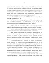 Tyrimo planas: transporto ir ryšių sektorių paslaugų poreikis 3 puslapis