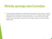 Metalų korozija bei apsauga nuo korozijos  12 puslapis