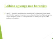 Metalų korozija bei apsauga nuo korozijos  18 puslapis