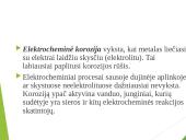 Metalų korozija bei apsauga nuo korozijos  5 puslapis