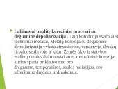 Metalų korozija bei apsauga nuo korozijos  7 puslapis