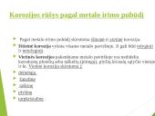 Metalų korozija bei apsauga nuo korozijos  8 puslapis