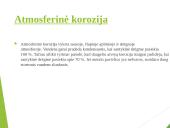 Metalų korozija bei apsauga nuo korozijos  10 puslapis