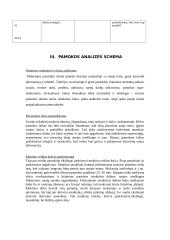 Ugdomoji pamokos analizė - istorija 5-ai klasei 5 puslapis