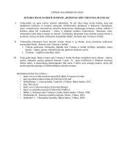 Riterio idealas Bedje romane ,,Tristanas ir Izolda" 3 puslapis