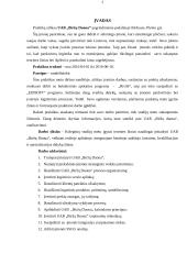 Praktikos ataskaita įmonėje UAB "Biržų duona" 3 puslapis