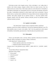 Praktikos ataskaita įmonėje UAB "Biržų duona" 9 puslapis