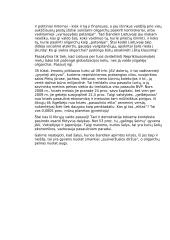 Globalizacija ir jos pasekmės žmogui 4 puslapis