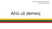 Simono Daukanto asmenybės ir darbų reikšmė Lietuvai  11 puslapis