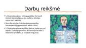 Simono Daukanto asmenybės ir darbų reikšmė Lietuvai  7 puslapis